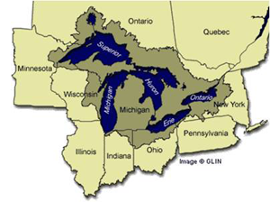 Great Lakes Basin